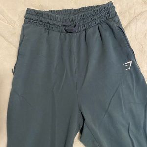 Gymshark Training joggers in blue